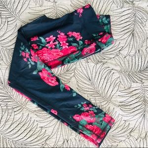 Antigua Jetsetters in Red